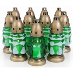 ZNICZ CHOINKA MAŁA - 736 ( 1 opakowanie 11 szt. )